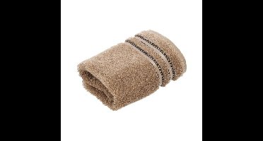 Vossen Vossen Gezichtsdoekje Cult de Luxe 6300 camel 30x30