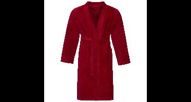 Vossen Vossen badjas Dallas rubin XS