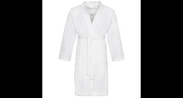 Vossen Vossen badjas Dallas white XL