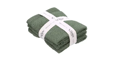 Vossen Vossen SET Detox Time 3xS(30x30) detox green