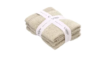 Vossen Vossen SET Detox Time 3xS(30x30) tibet