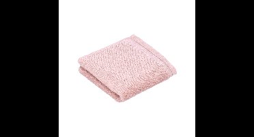 Vossen Vossen Gastendoekje Detox Time 30x50 pearl skin