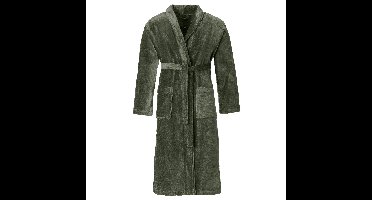 Vossen Vossen Herenbadjas FEELING-L mud green M