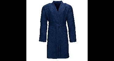 Vossen Vossen Unisex badjas ROM Pique-U winternight XS