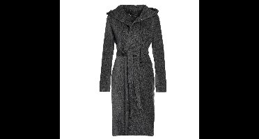 Vossen Vossen Unisex badjas Jive graphit XL