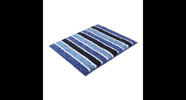 Vossen Vossen Fancy Bidetmat 50x60 reflex blue