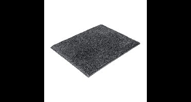 Vossen Vossen Timeless Bidetmat 50x60 graphit