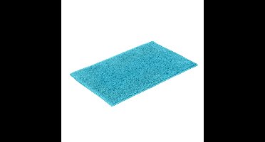 Vossen Vossen Timeless Badmat 70x120 turquoise