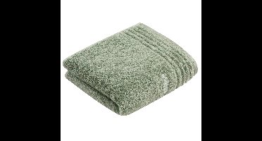 Vossen Vossen Badhanddoek Vienna Style Supersoft 60x110 Soft-Green 60x110