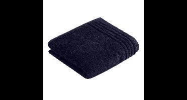 Vossen Vossen Handdoek Vienna Style Supersoft deep water 50x100