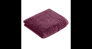 Vossen Vossen Handdoek Vienna Style Supersoft hibiscus 50x100