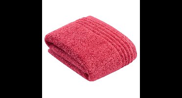 Vossen Vossen Badlaken Vienna Style Supersoft maroon 100x150