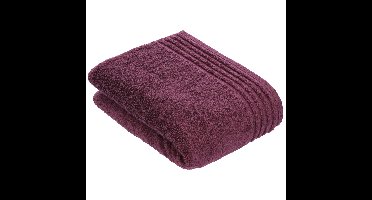 Vossen Vossen Douchelaken Vienna Style Supersoft hibiscus 67x140