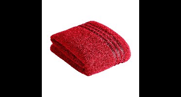 Vossen Vossen Douchelaken Cult de Luxe 3705 Purpur 67x140