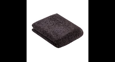 Vossen Vossen douchelaken Vegan Life anthrazit 67x140