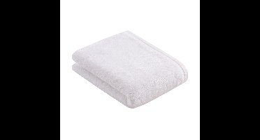 Vossen Vossen douchelaken Vegan Life weiss 67x140