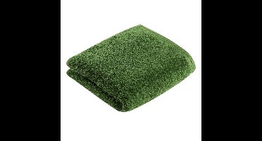 Vossen Vossen handdoek Vegan Life clover 60x110