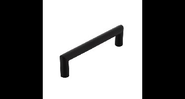 Intersteel Meubelgreep 96 mm zwart