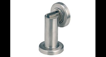 Dulimex Deurvastzetter magnetisch blinde montage RVS