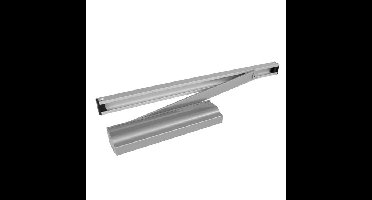 Intersteel Deurdranger grijs met glijarm DR 113