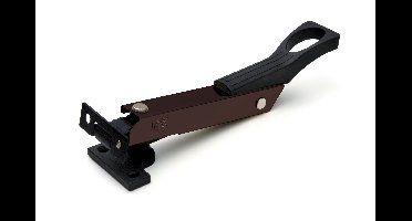 Dulimex Raamuitzetter wegdraaibaar bruin-zwart