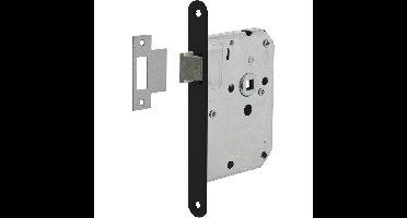 Intersteel Woningbouw loopslot zwart