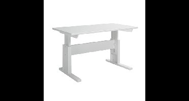 Lifetime bureau in hoogte verstelbaar - 120 cm
