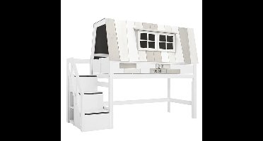 Lifetime halfhoogslaper my hangout