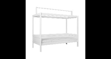 Lifetime basisbed + dakframe voor stofdak