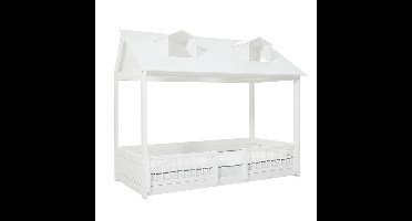 Lifetime 2-in-1 bed combinatie beach house