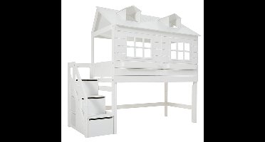 Lifetime halfhoogslaper lake house