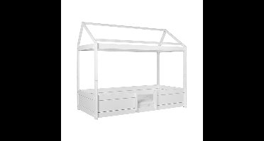 Lifetime 4-in-1 house bed