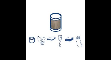 Lifetime onderhoudsset