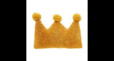 Lifetime gevormd kussen princess crown