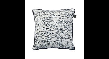 Lifetime vierkant kussen - ocean life