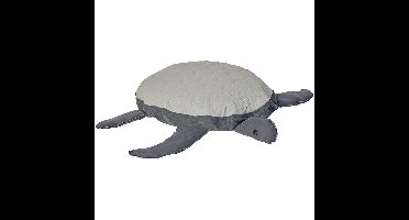 Lifetime schildpad poef - ocean life