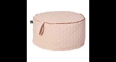 Lifetime ronde poef - sunset dreams