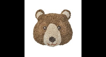 Lifetime gevormd kussen canoe adventure beer / getuft