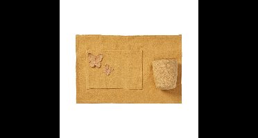 Lifetime opbergzak - honey glow