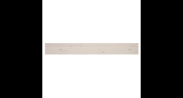 Lifetime standaard front