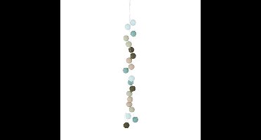 Lifetime cotton light string - fresh