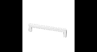 Lifetime 1 x metalen greep - white