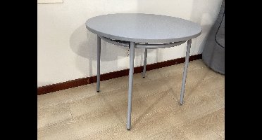 Lifetime chill speeltafel frosted blue