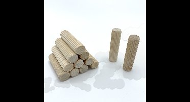 Lifetime deuvels 13x50 tbv basisbed 12531 (12st).