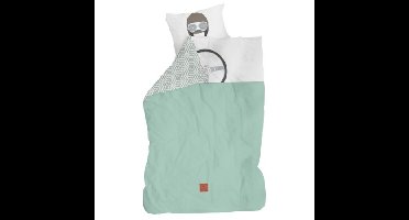 Lifetime Roadtrip 140x200 cm Dekbedovertrek