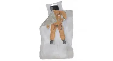 Lifetime Discovery 140x200 cm Dekbedovertrek