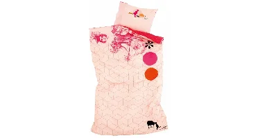 Lifetime Wonderland 140x200 cm Dekbedovertrek