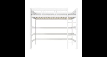 Lifetime hoogslaper breeze wit