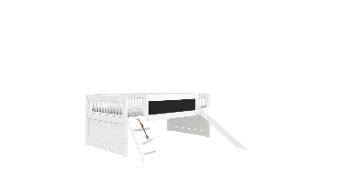 Lifetime kajuitbed breeze climb & slide