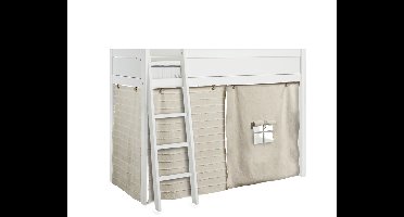 Lifetime speelgordijn essence natural for 152 cm